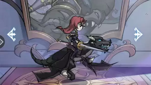 魔镜物语暗黑骑士强度测评