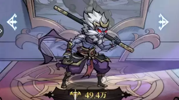 魔镜物语邪魔悟空强度测评