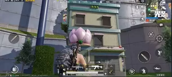 《和平精英》宝莲灯作用解析