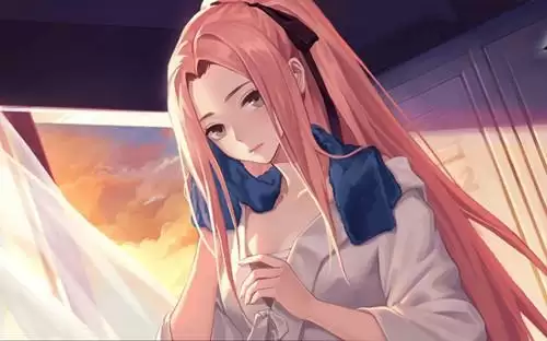 《永远的7日之都》清宵风荷活动