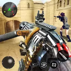 PS离线射击