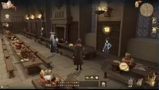 《哈利波特魔法觉醒》礼堂拼图获取攻略