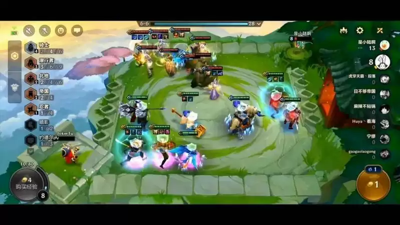 金铲铲之战帝国骑士阵容玩法攻略