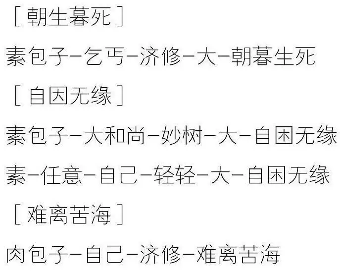 一梦江湖浮生星旅觉悟星阵全结局剧情攻略