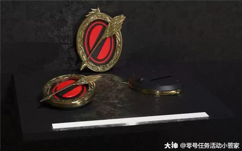 零号任务替身徽章有什么用