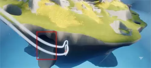 光遇飞翔季小金人在哪