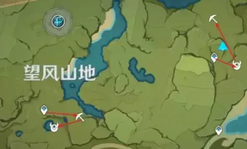 《原神》2.1面具刷取地点分享