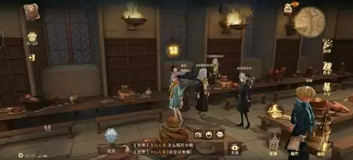 《哈利波特魔法觉醒》霍格沃茨礼堂拼图获取攻略