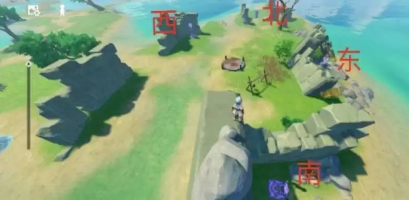 地中之盐封印怎么开