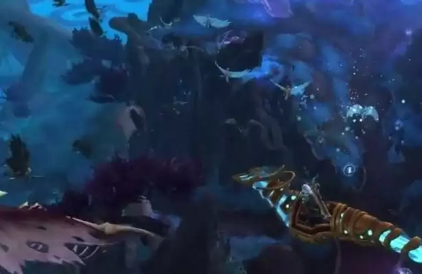 魔兽9.1怎么解锁飞行