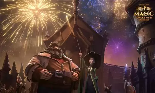 哈利波特魔法觉醒换衣服方法教程