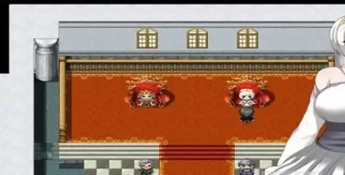 NPC无法反抗女孩子的世界4