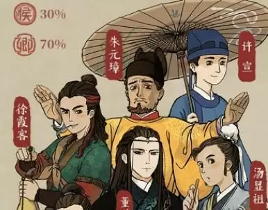 江南百景图人物怎么安排 人物分配攻略