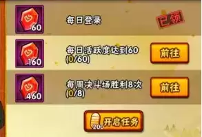 《火影忍者》手游忍者许愿需要开金币任务吗