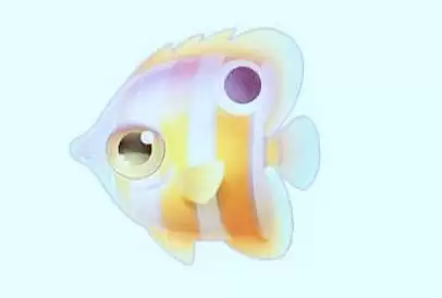 摩尔庄园蝴蝶鱼钓取方法分享