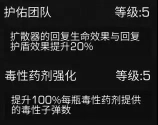 明日之后高级血清学家技能加点选择攻略