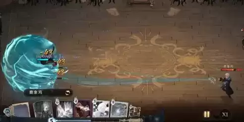 《哈利波特魔法觉醒》水牢卡组推荐