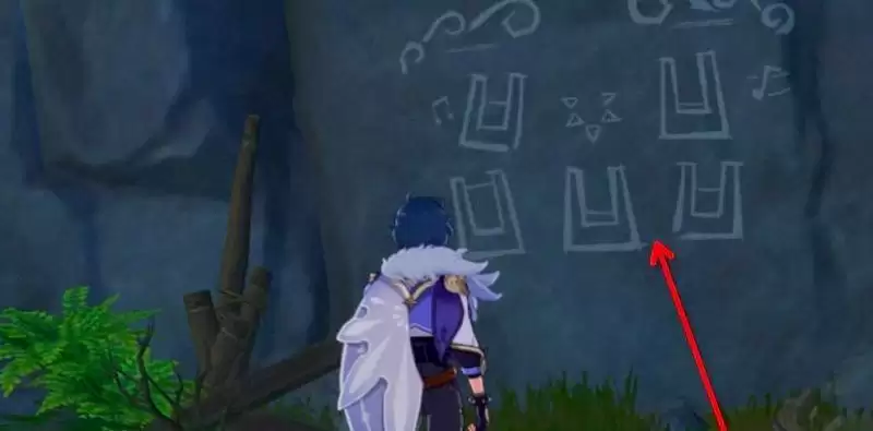 原神海岛壁画位置_2 原神海岛壁画位置