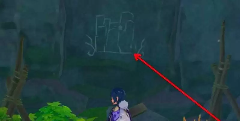 原神海岛壁画位置_3 原神海岛壁画位置