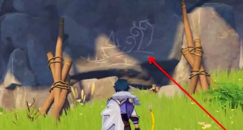 原神海岛壁画位置_4 原神海岛壁画位置