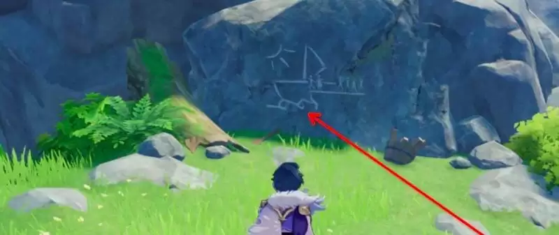 原神海岛壁画位置_6 原神海岛壁画位置