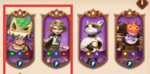 神域奇兵远征法师推荐一览