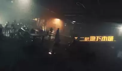 《明日之后》地下哨站位置在哪