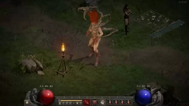 《暗黑破坏神2重制版》安达利尔MOD