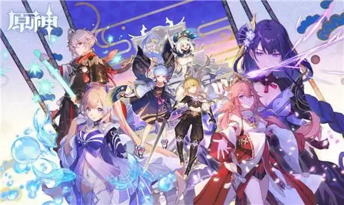 原神渔获强度简评