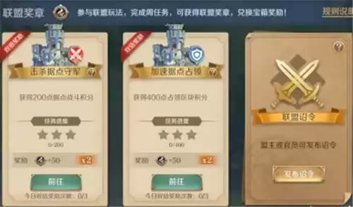 文明与征服开荒攻略丨休戚与共的联盟,你真的了解它吗?(上篇)