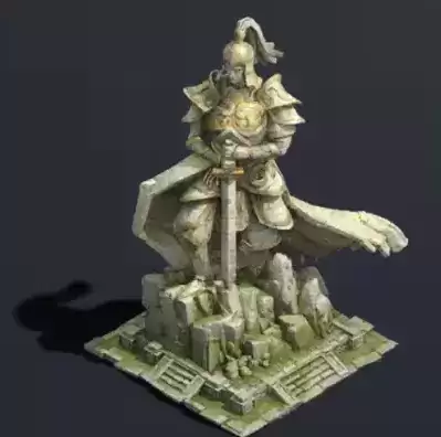 《乱世王者》手游全新大地图缩圈玩法介绍