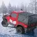 大型雪地卡车