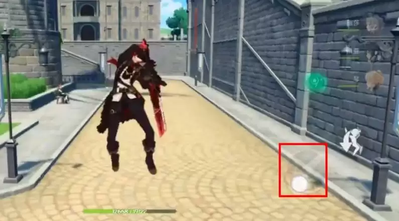 原神登龙剑怎么按