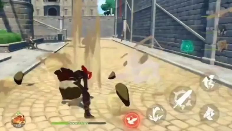 原神登龙剑怎么按