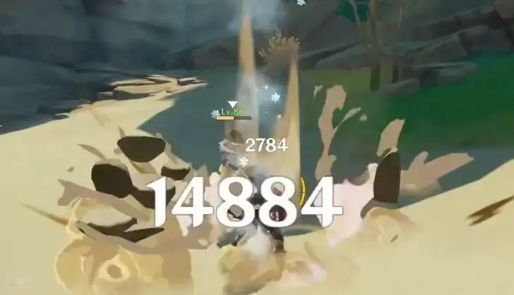 原神登龙剑怎么按