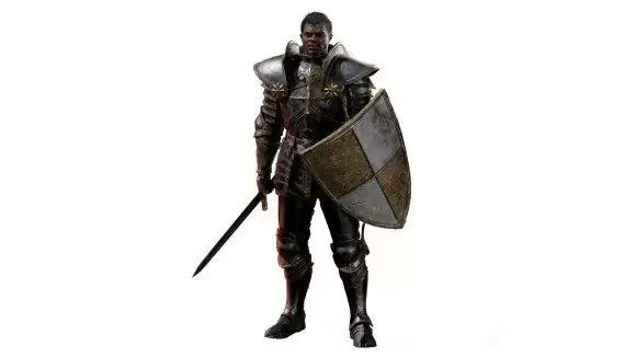 《暗黑破坏神2重制版》全职业角色建模