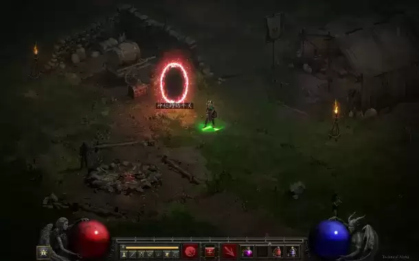 《暗黑破坏神2重制版》奶牛关要开吗