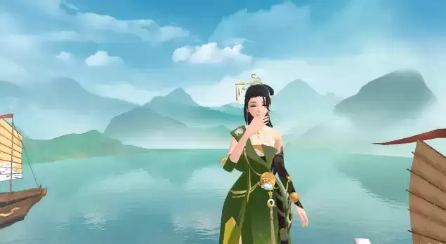 《新笑傲江湖》手游瑶台桂介绍