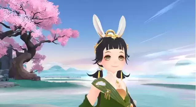 《新笑傲江湖》手游瑶台桂介绍