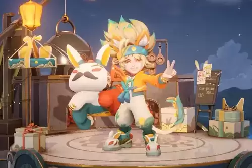 《王者荣耀》沈梦溪月团寄思皮肤图文一览