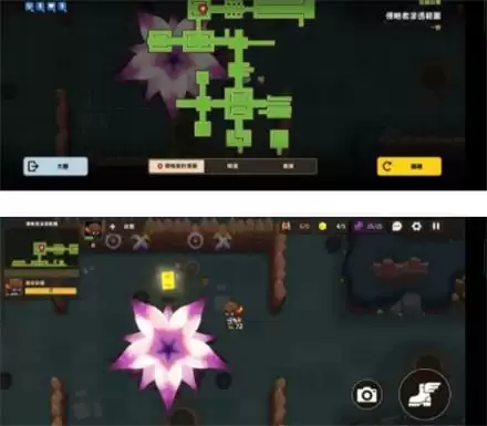 《坎公骑冠剑》侵略者潜伏采访通关图文攻略