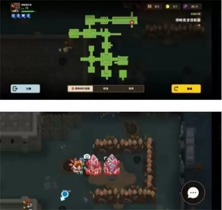 《坎公骑冠剑》侵略者潜伏采访通关图文攻略