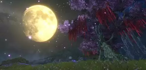 《妄想山海》赏月品饼活动