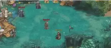 《濡沫江湖》华山金蛇藏宝图步骤