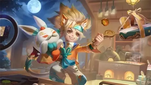 王者荣耀沈梦溪月团寄思特效语音台语大全 荣耀中秋节新皮肤月团寄思语音台词汇总图片1