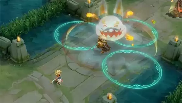 王者荣耀沈梦溪月团寄思特效语音台语大全 荣耀中秋节新皮肤月团寄思语音台词汇总图片3