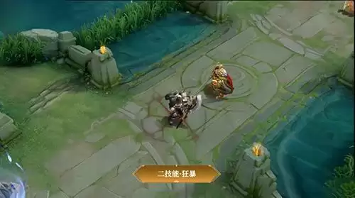 《王者荣耀》典韦铁甲之心皮肤图文一览