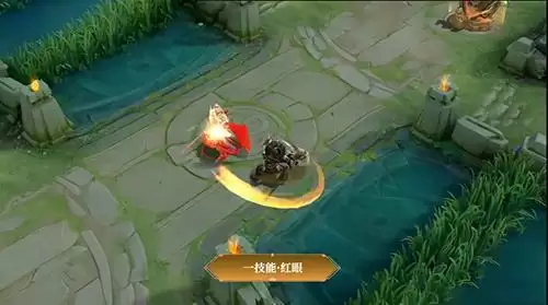 《王者荣耀》典韦铁甲之心皮肤图文一览