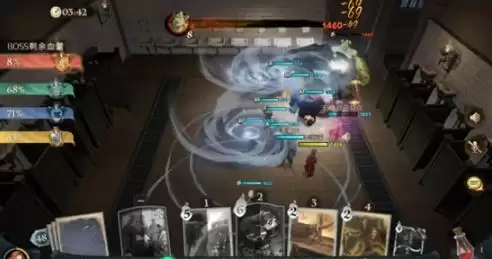 哈利波特魔法觉醒漂浮咒卡组怎么搭配1