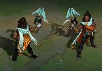 LOL手游阿克尚有没有上线